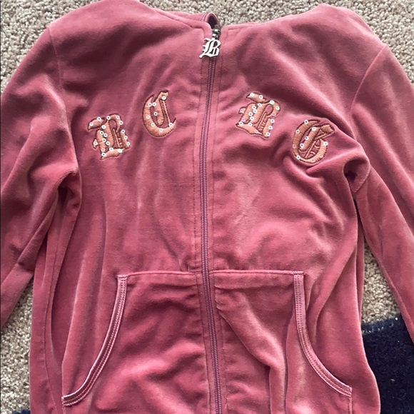 BCBG soft pink jacket - Picture 4 of 6